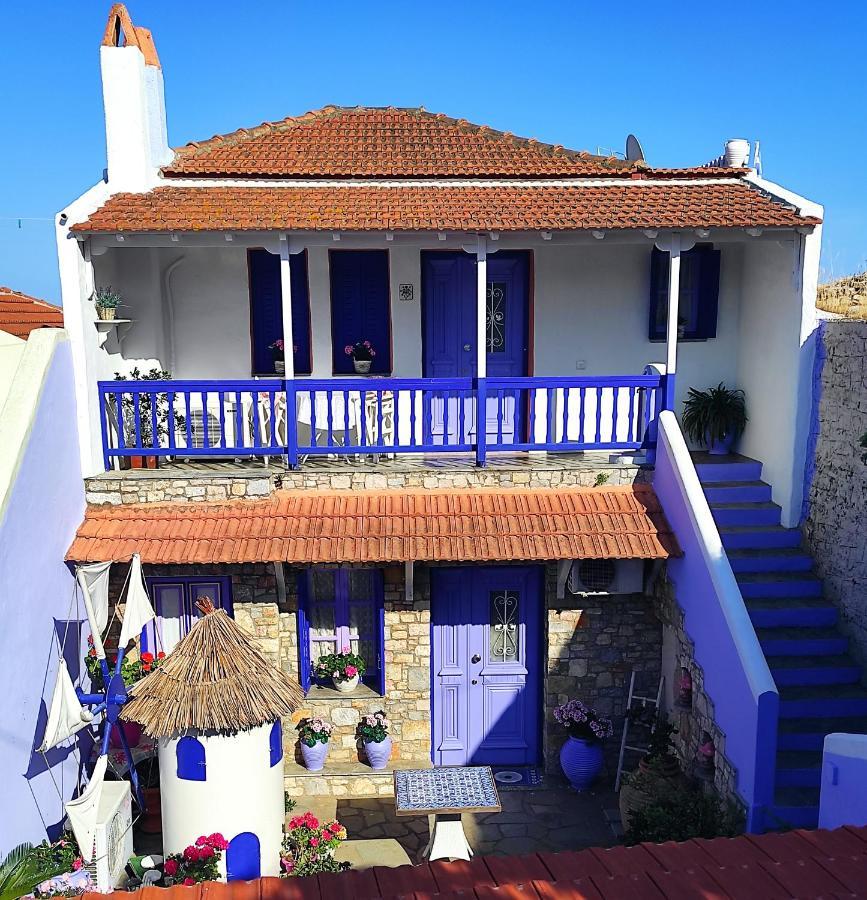 Elena'S House Alonnisos Town Exterior photo