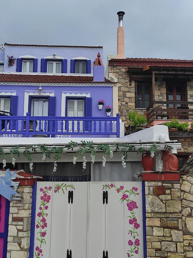 Elena'S House Alonnisos Town Exterior photo