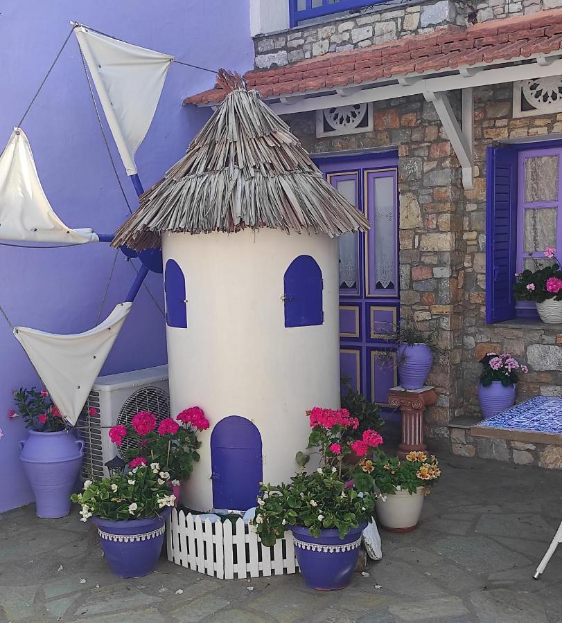 Elena'S House Alonnisos Town Exterior photo