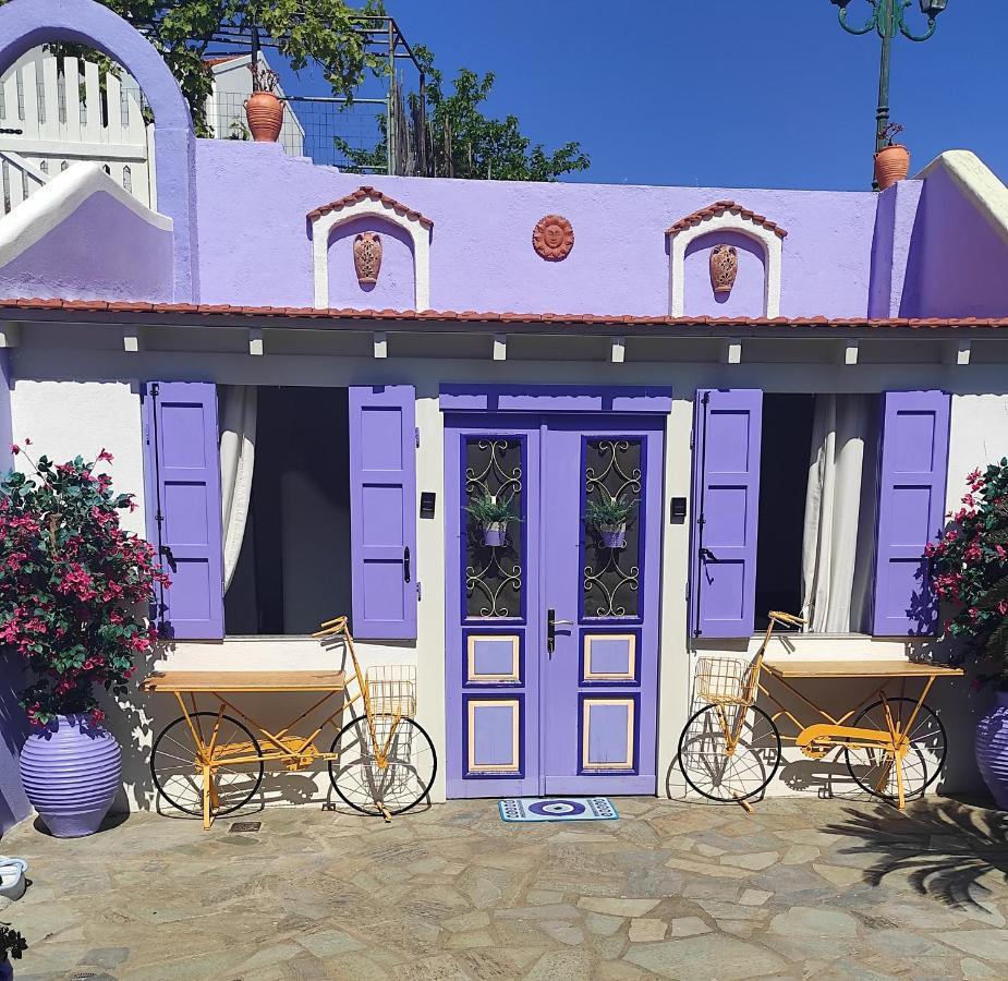 Elena'S House Alonnisos Town Exterior photo