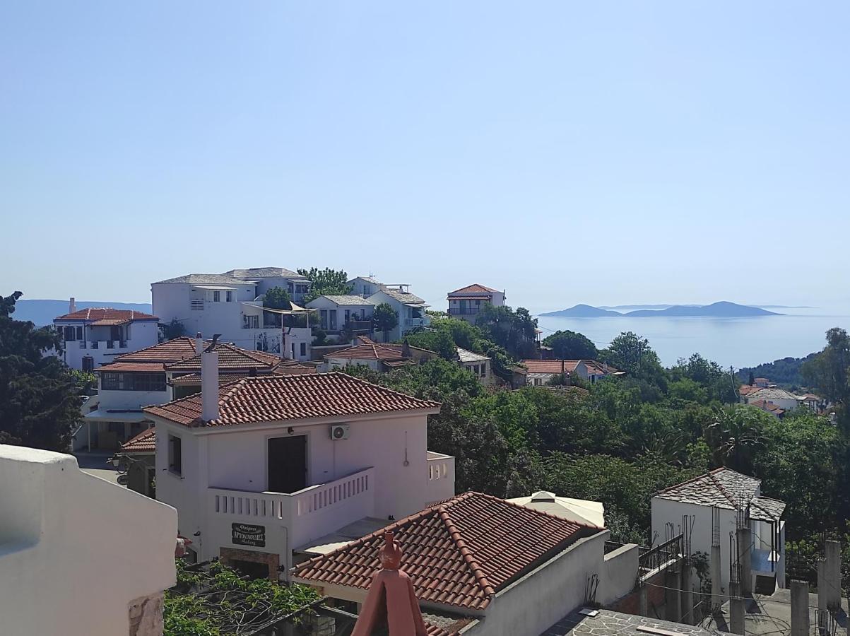 Elena'S House Alonnisos Town Exterior photo