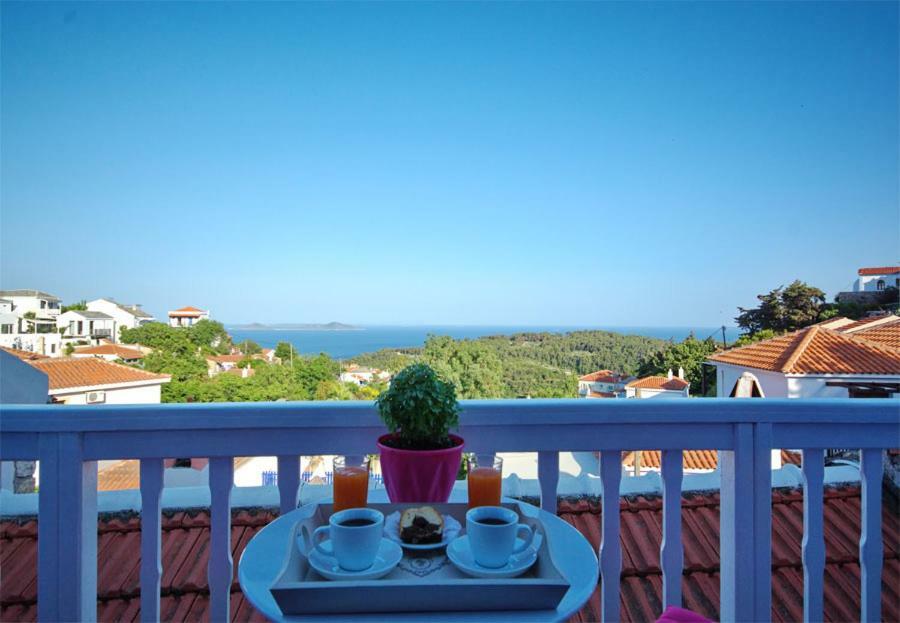 Elena'S House Alonnisos Town Exterior photo