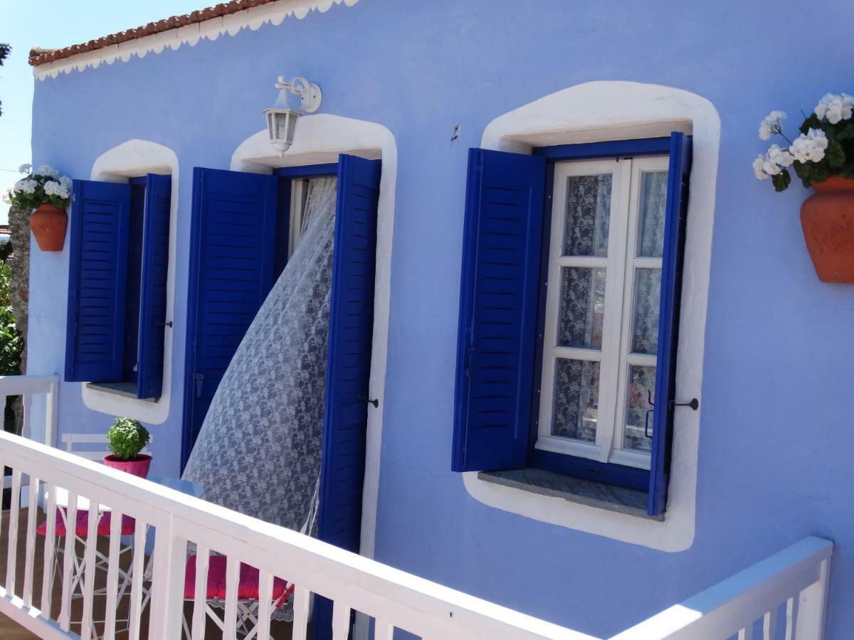 Elena'S House Alonnisos Town Exterior photo