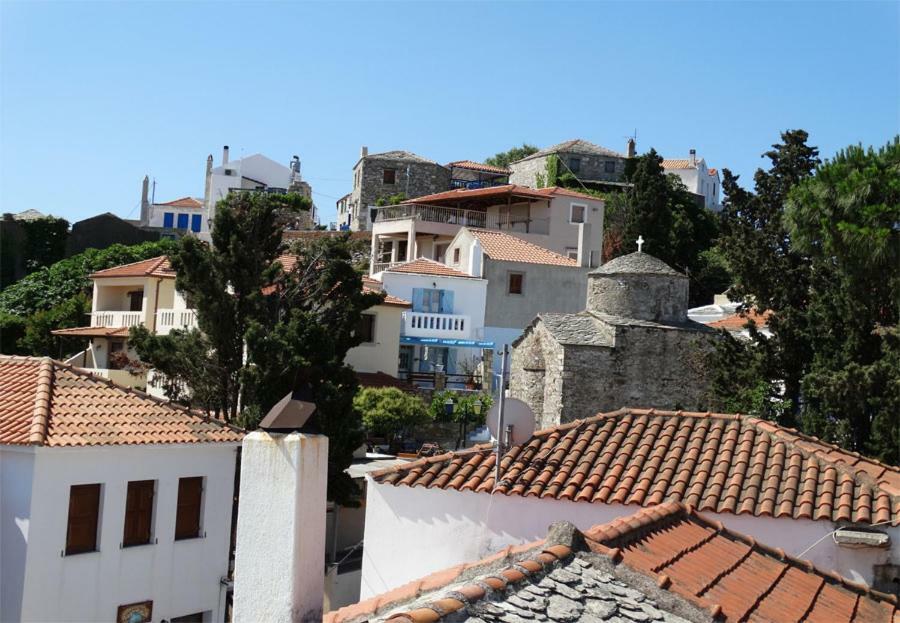 Elena'S House Alonnisos Town Exterior photo