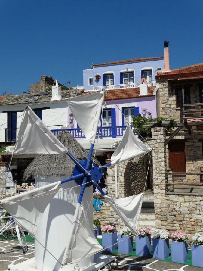 Elena'S House Alonnisos Town Exterior photo